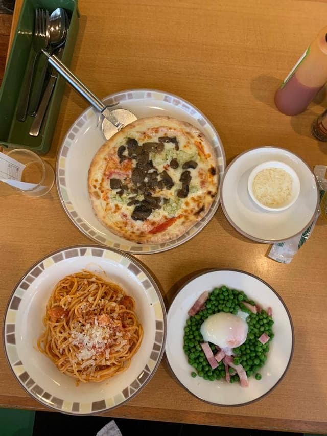 サイゼリヤ 台東田原町店 - サブ画像3