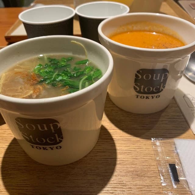 スープストックトーキョー 渋谷マークシティ店 - サブ画像2