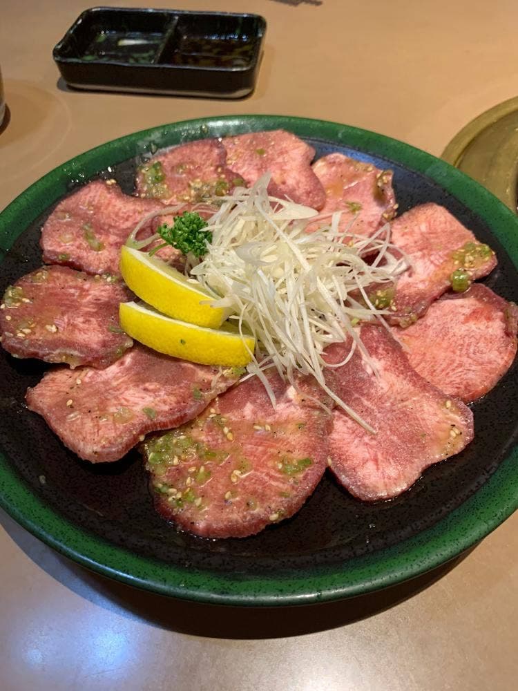 焼肉ハウス マンボウ