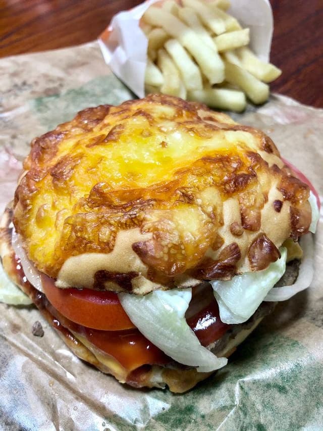 バーガーキング 春日部駅前店 - サブ画像1