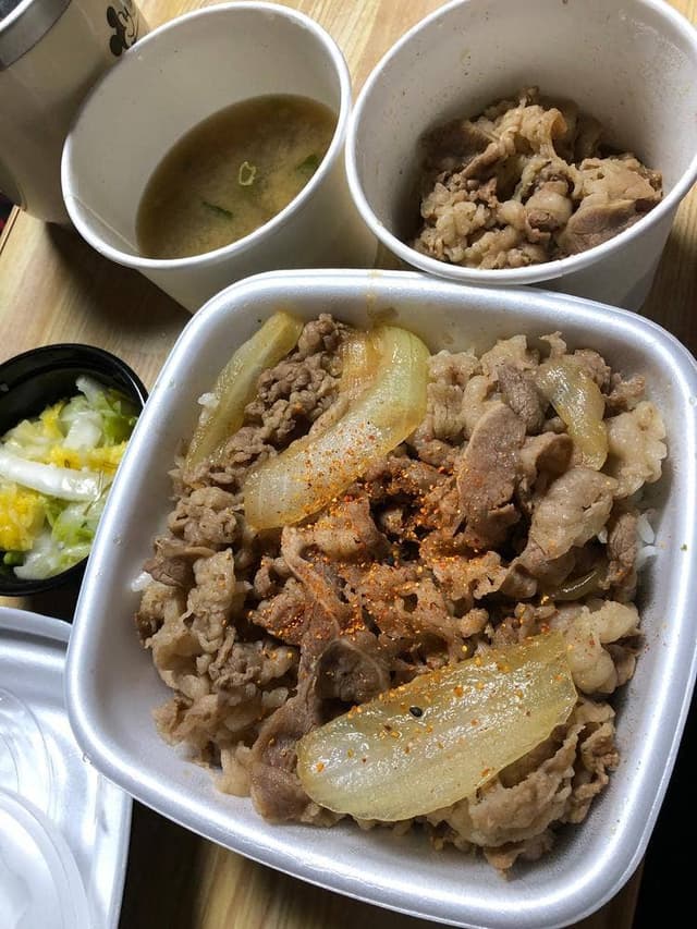 吉野家 大分府内大橋店 - サブ画像1