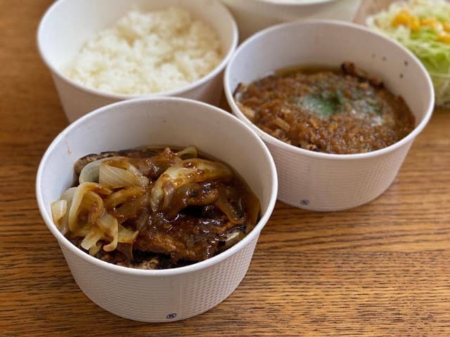 松屋 長野鶴賀七瀬店 - サブ画像2