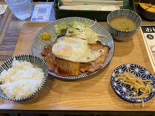 シュウマイと焼豚 西宮ブルース - サブ画像3