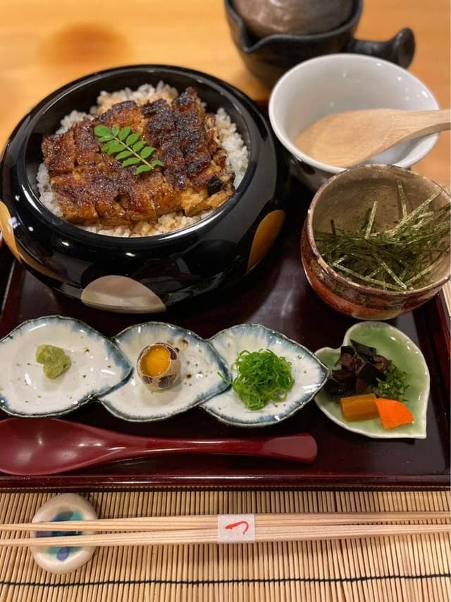 うなぎ 阿琵湖家 - サブ画像3