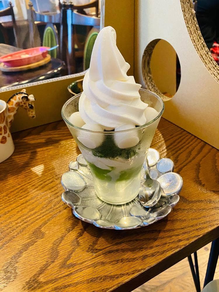 パフェとグラタン専門店 ハワイ