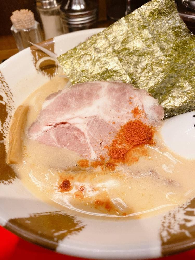 熟成豚骨ラーメン 一番軒 加古川店