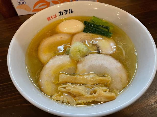 鶏そば カヲル - サブ画像3