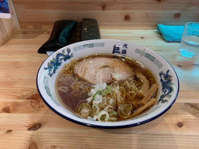 中華そば 大橋家 巨泉 - サブ画像3