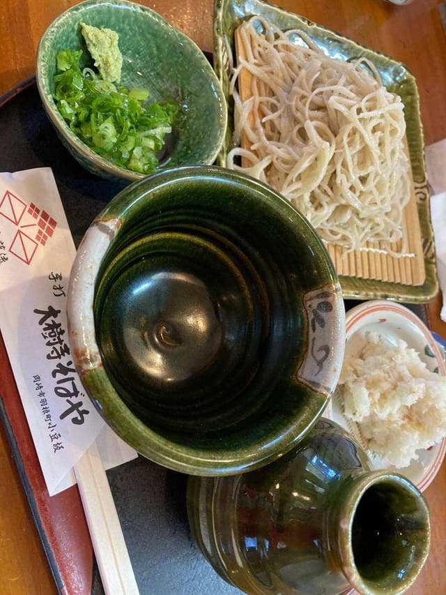 大樹寺そばや - サブ画像3