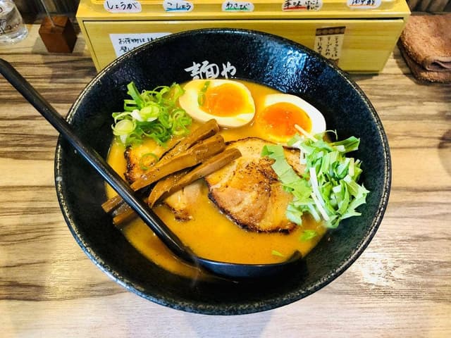 麺や ふくわらい - サブ画像3