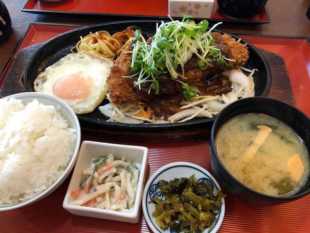 とんかつきのや福岡店 - サブ画像1