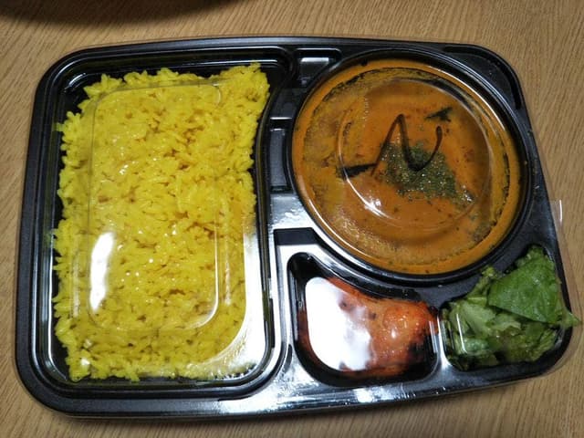 インディアンレストラン ロティボティ - サブ画像3