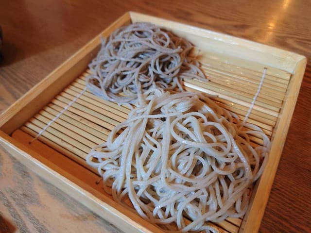 蕎や 月心 - サブ画像1