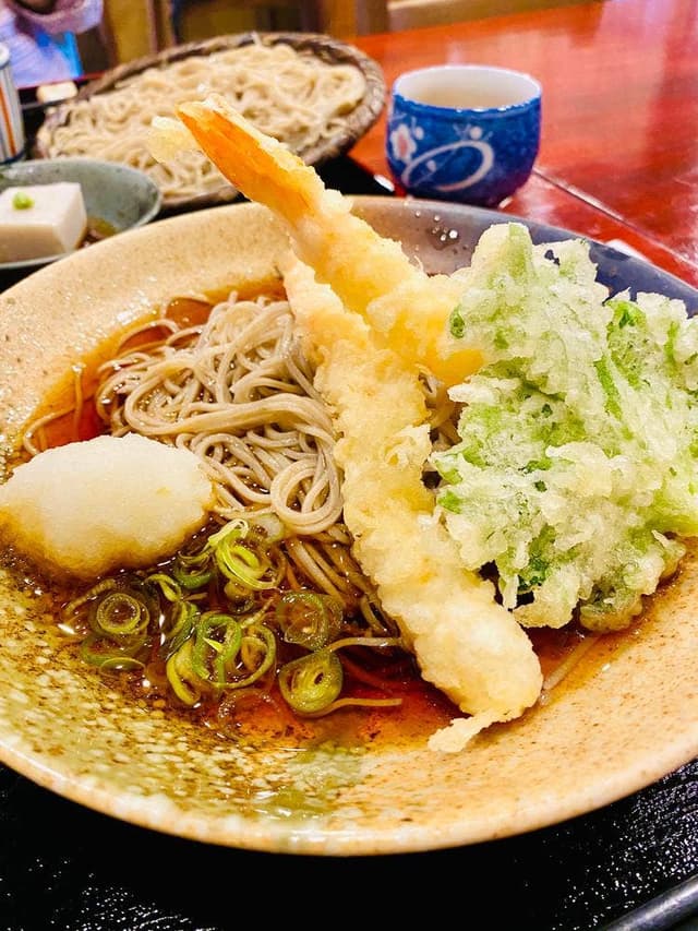 そば切り 無双 - サブ画像1