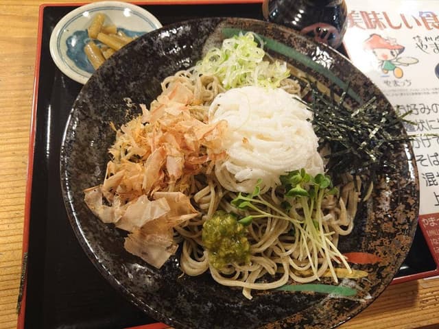 そばカフェ 水舎 - サブ画像1