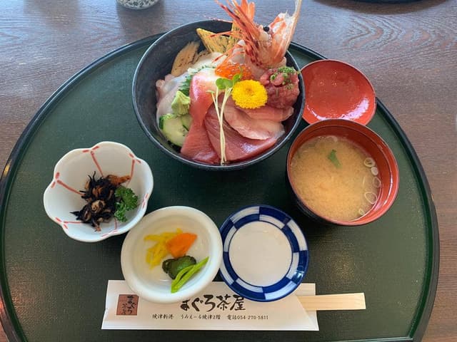 まぐろ茶屋 - サブ画像3