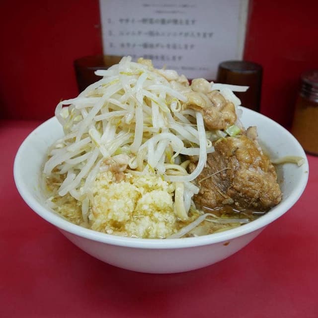 ラーメン二郎 小岩店 - サブ画像3