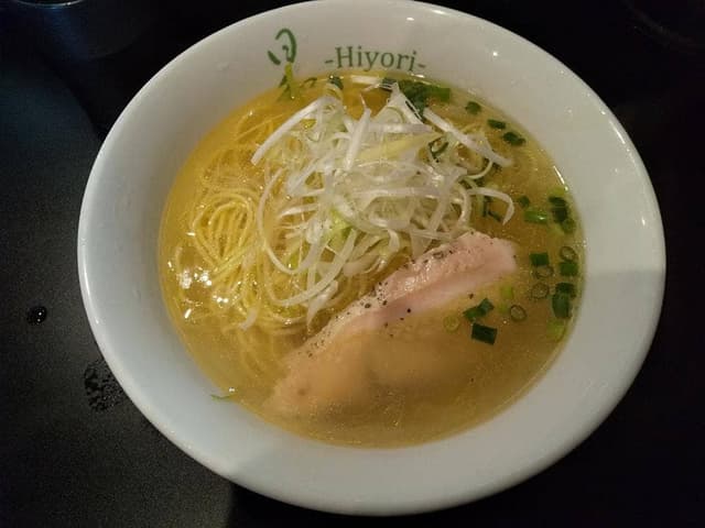 鶏そば 日和 - サブ画像3