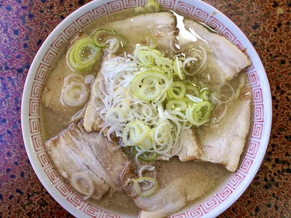 ラーメン長八