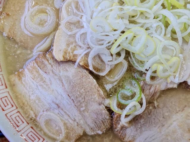 ラーメン長八 - サブ画像3