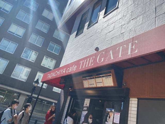 TADACHIYA CAFE THE GATE - サブ画像3