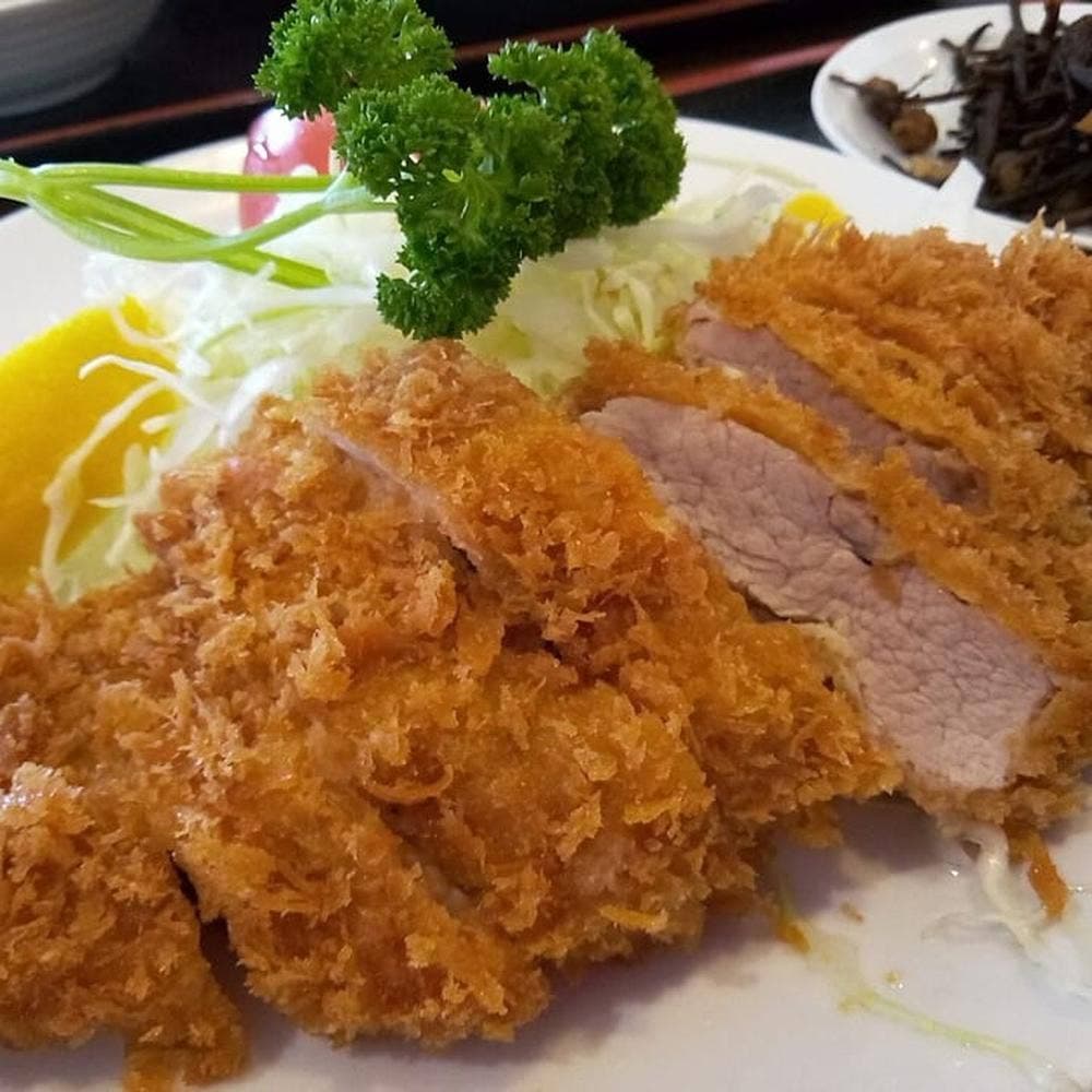とんかつ 俵
