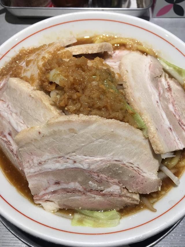 麺屋じゃいあん 花小金井店 - サブ画像2