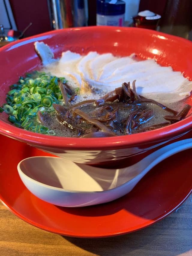 麺屋 天道 - サブ画像1