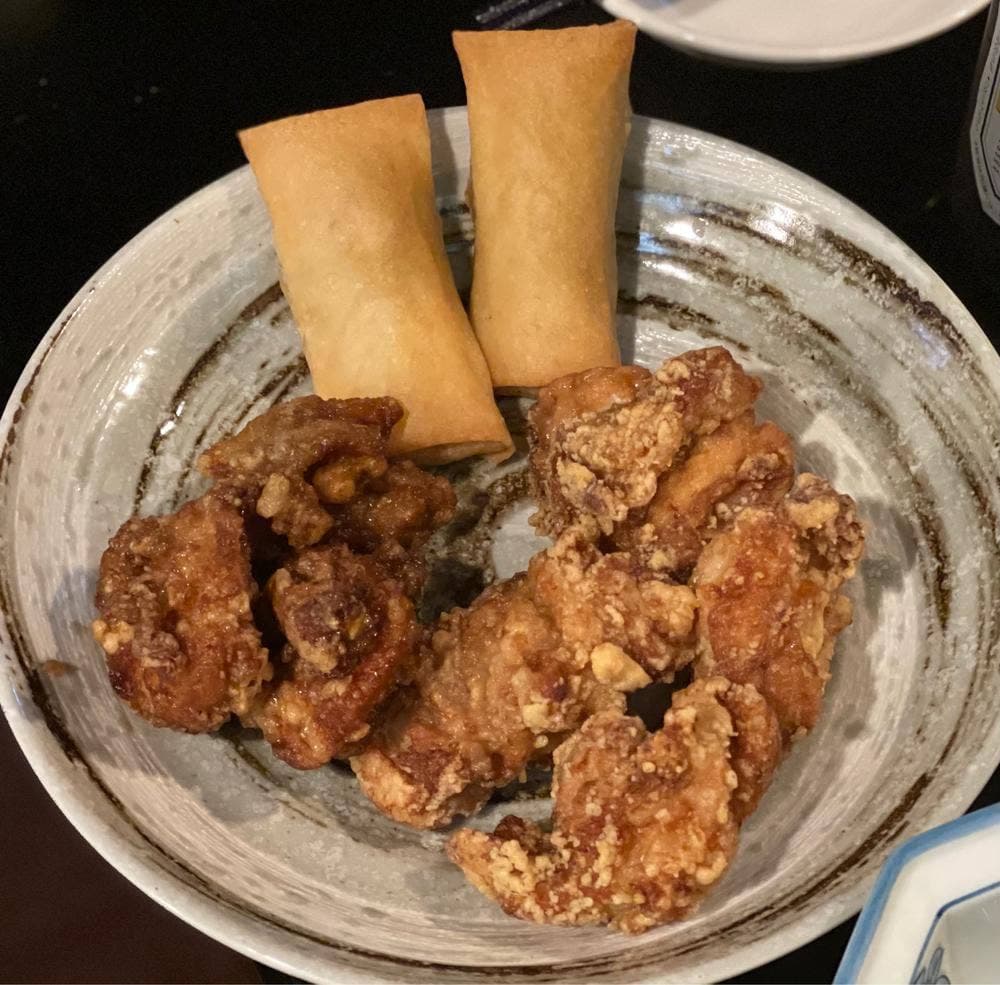 からあげ 鳴海屋