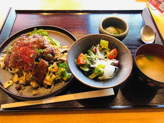 ステーキハウス 縁 - サブ画像1