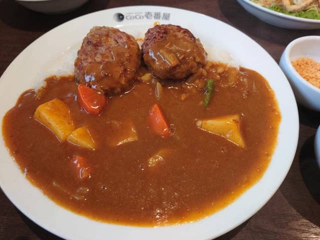 カレーハウスCoCo壱番屋 西船橋店 - サブ画像1