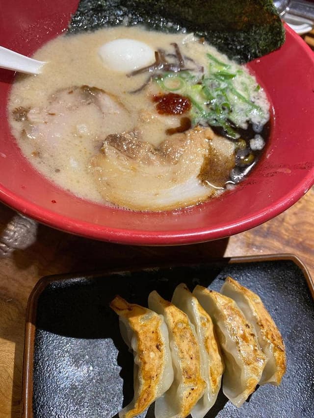 一風堂 上野広小路店 - サブ画像3