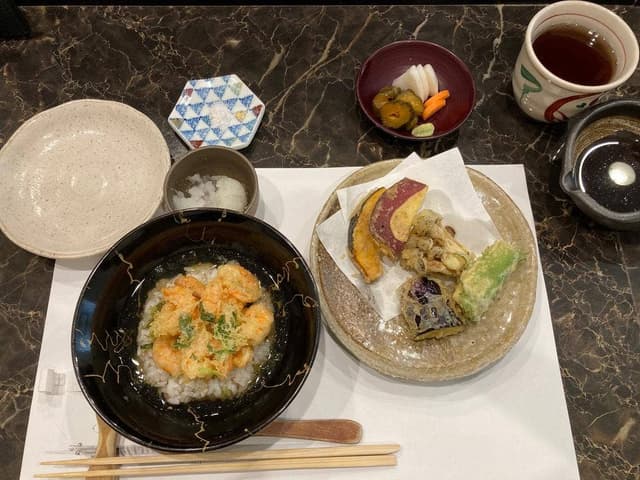 天ぷら わかやま 吉祥寺店 - サブ画像1