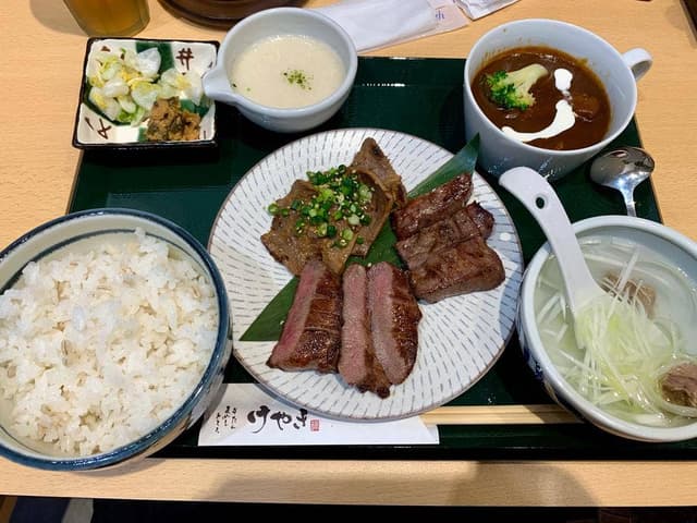 仙台牛たん けやき つくば研究学園店 - サブ画像2