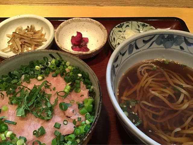 手打蕎麦 義 - サブ画像3