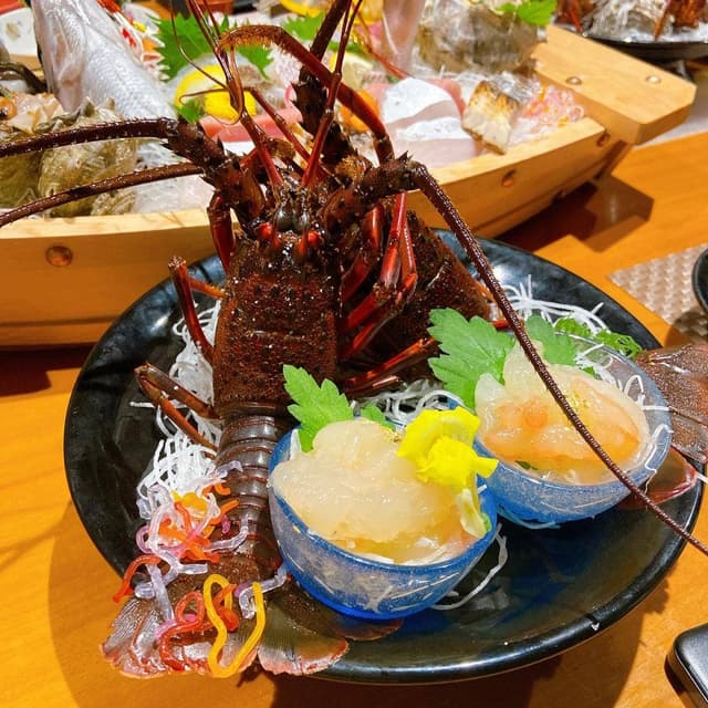 リゾートヒルズ豊浜 蒼空の風 食事場所 - サブ画像1