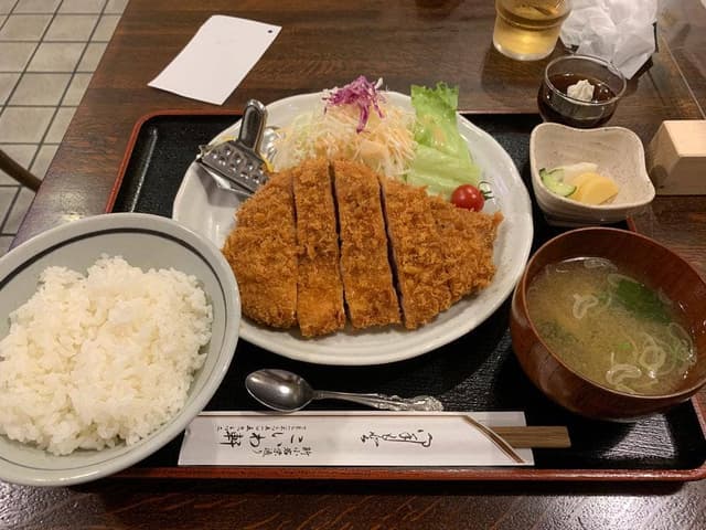 とんかつの店 こいわ軒 - サブ画像3