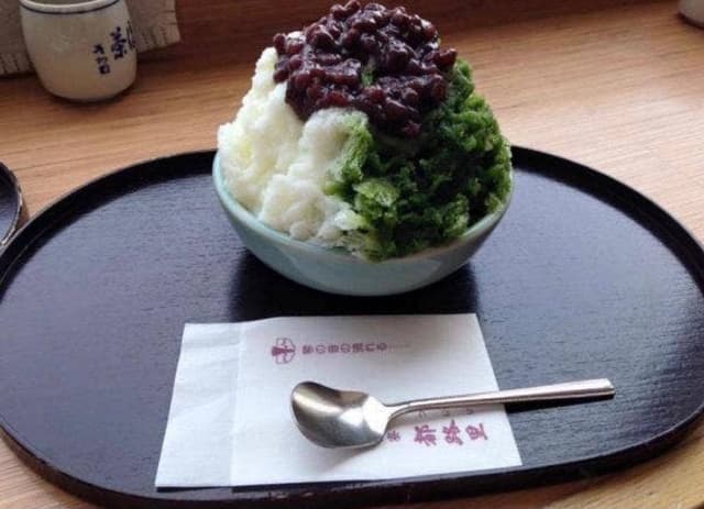 茶寮 都路里 大丸東京店 - サブ画像1