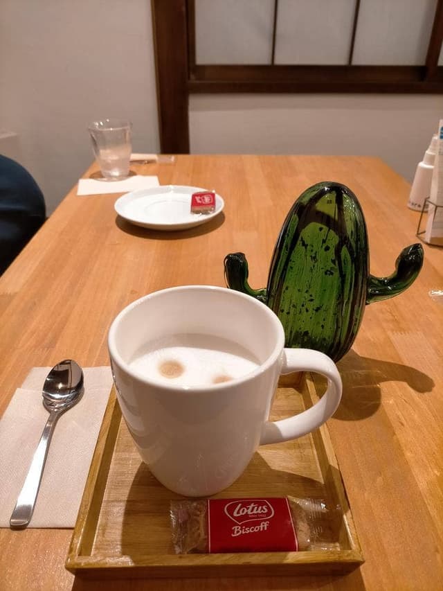 Cafe 晴蔵 - サブ画像2