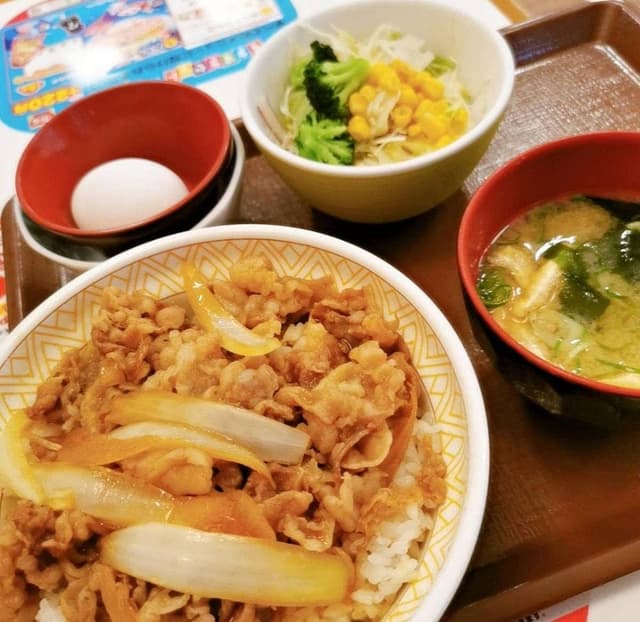 すき家 柴又街道小岩店 - サブ画像1