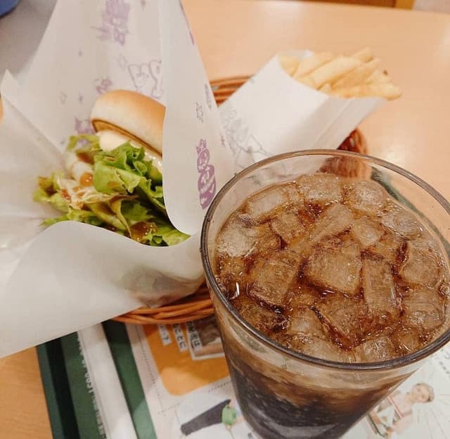 モスバーガー 練馬春日町店 - サブ画像2