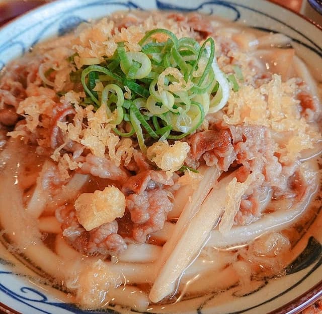 丸亀製麺 環八平和台店 - サブ画像2