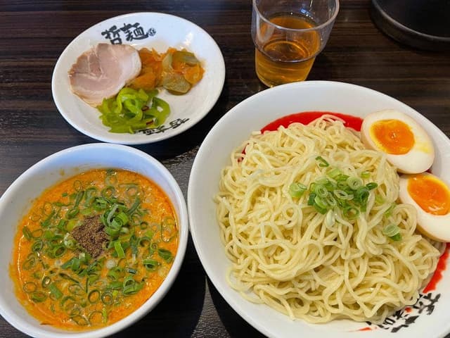 哲麺縁 六十三代目 相馬店 - サブ画像2