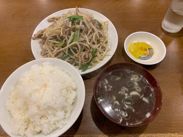 成龍萬寿山上海ラーメン 稲荷小路店 - サブ画像1