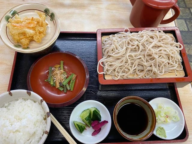 そば処 信濃家 - サブ画像1