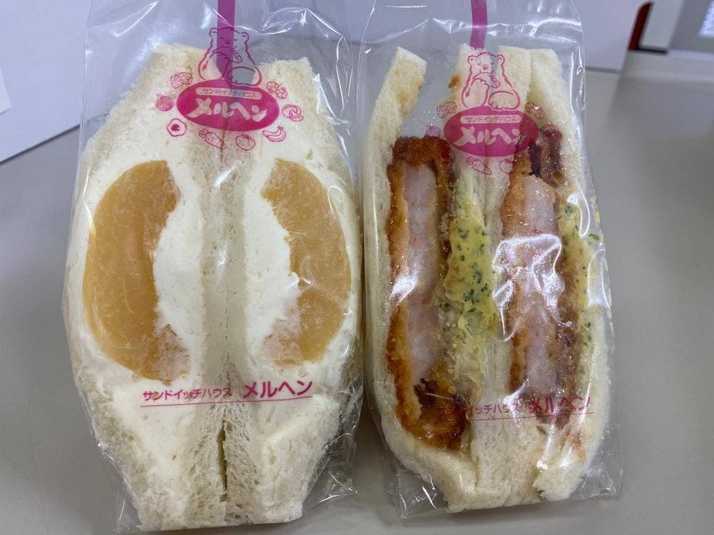 サンドイッチハウス メルヘン JR名古屋タカシマヤ店