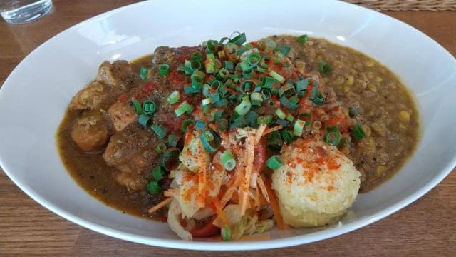 シャムロックカレー - サブ画像2