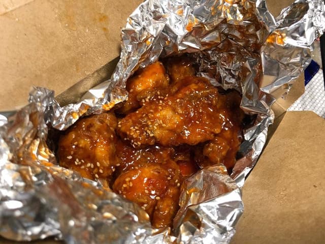 マショマショ&マショチキン 葛西店 - サブ画像3
