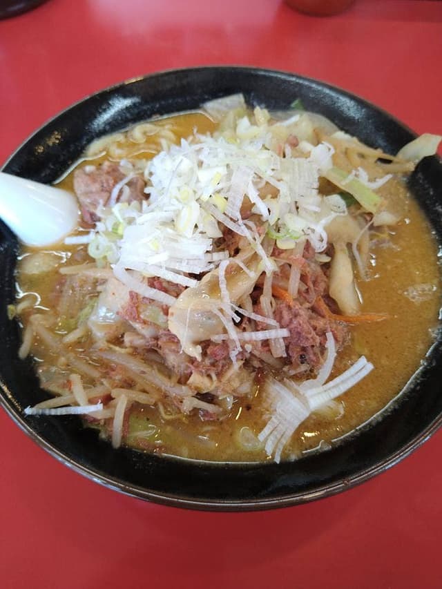 麺屋まる勝 かっちゃんラーメン - サブ画像1