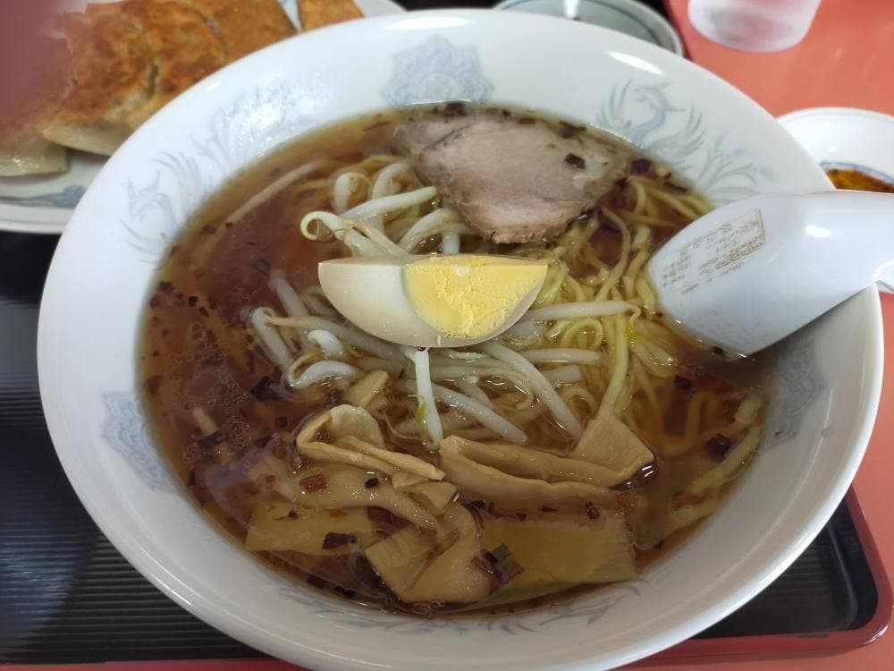 ラーメン餃子 武蔵